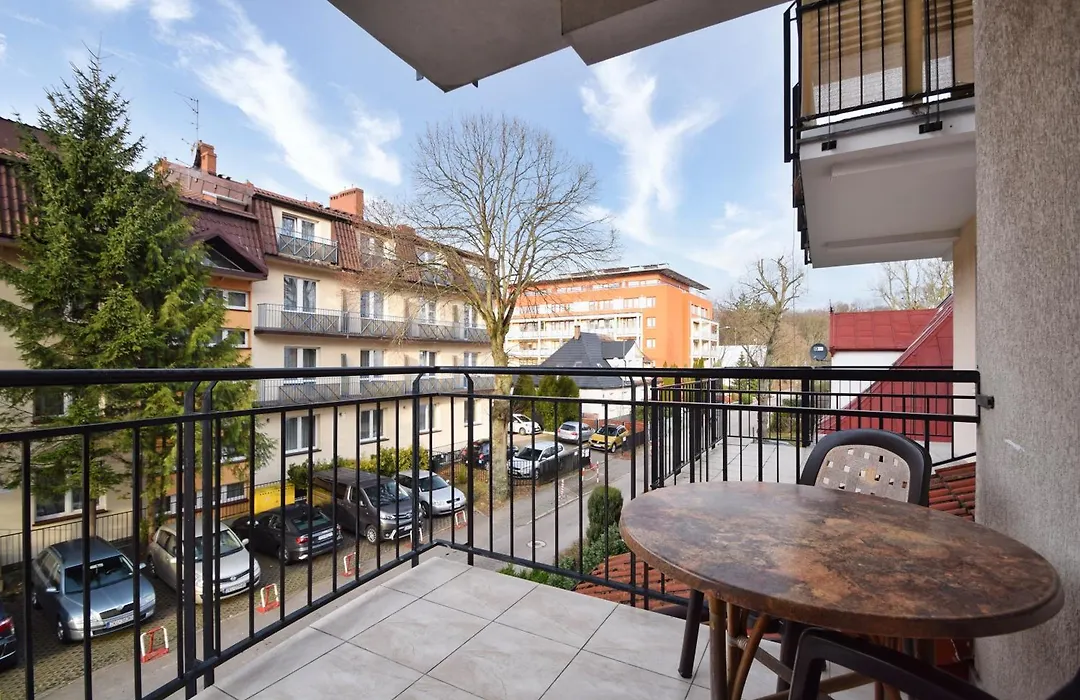 Apartament 103 OLYMP SPA&WELLNESS KOŁOBRZEG-1