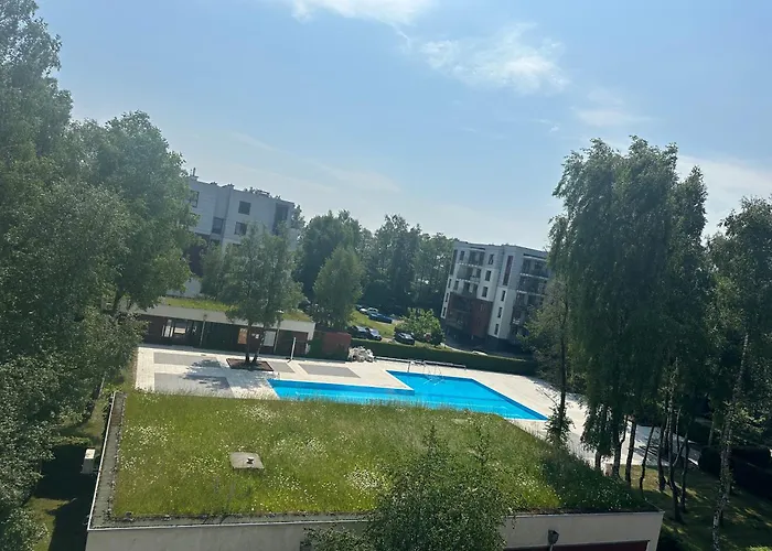 Seaside Polanki s - Summer Outdoor Swimming Pool, Saunas, Two Playgrounds For Children, Gym, Individual Garage Included In The Price Klonowa 17E